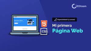 Mi primera página web